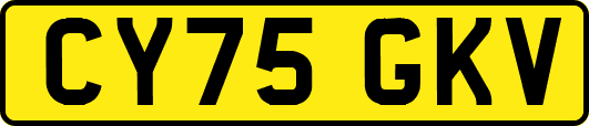 CY75GKV