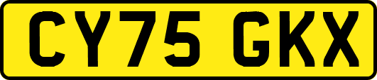 CY75GKX
