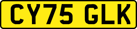 CY75GLK