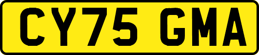 CY75GMA