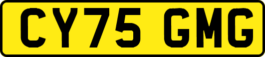 CY75GMG