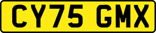 CY75GMX