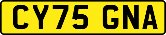 CY75GNA