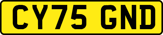 CY75GND