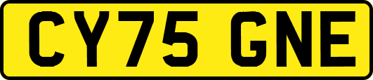 CY75GNE
