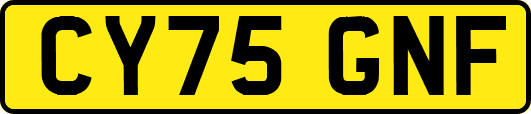 CY75GNF