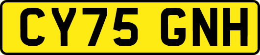 CY75GNH