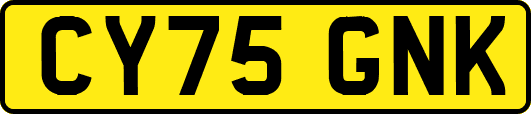 CY75GNK