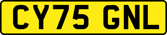 CY75GNL
