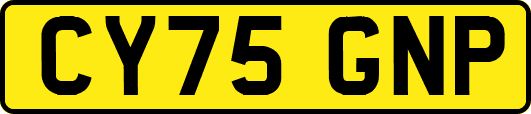 CY75GNP