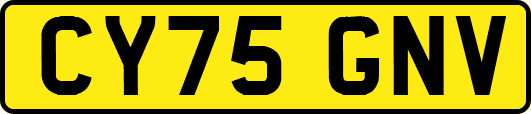 CY75GNV