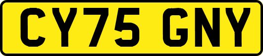 CY75GNY