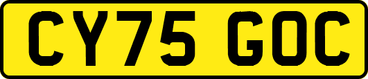 CY75GOC