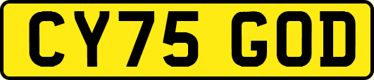 CY75GOD