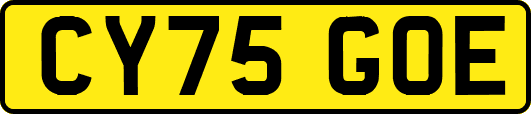 CY75GOE