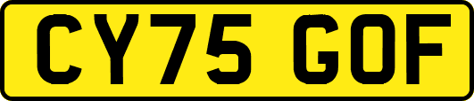 CY75GOF