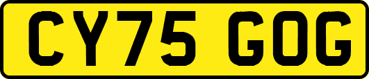 CY75GOG