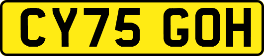 CY75GOH