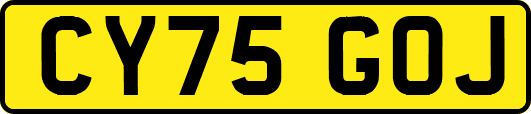 CY75GOJ