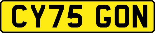 CY75GON