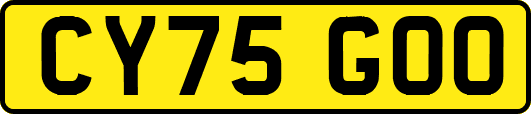 CY75GOO