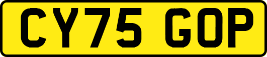 CY75GOP