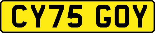 CY75GOY