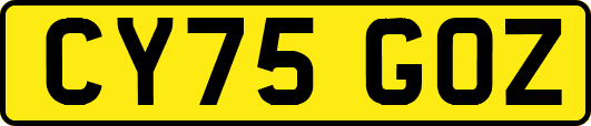 CY75GOZ