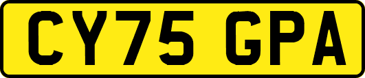 CY75GPA