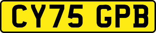 CY75GPB