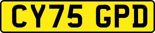 CY75GPD