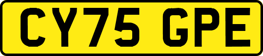CY75GPE