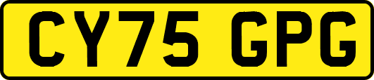 CY75GPG