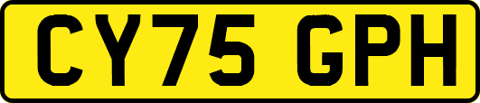 CY75GPH