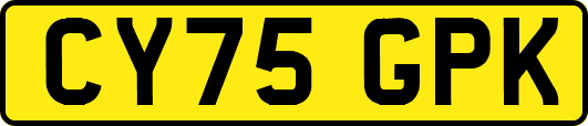 CY75GPK