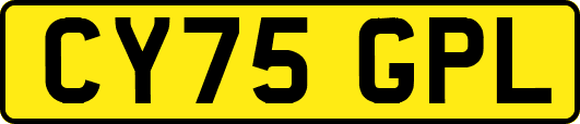 CY75GPL