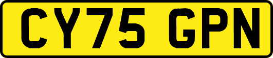 CY75GPN