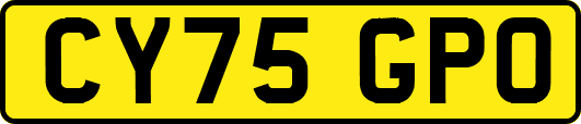CY75GPO
