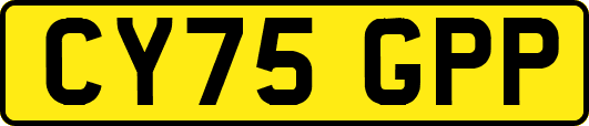 CY75GPP