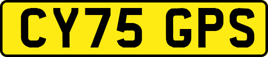 CY75GPS