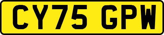 CY75GPW