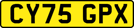 CY75GPX