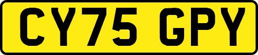 CY75GPY
