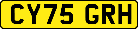 CY75GRH