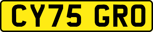 CY75GRO