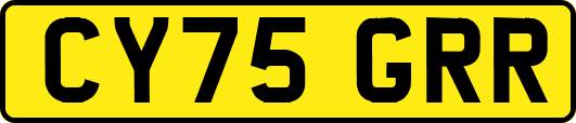 CY75GRR
