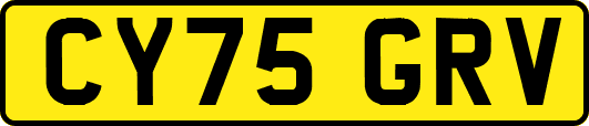 CY75GRV