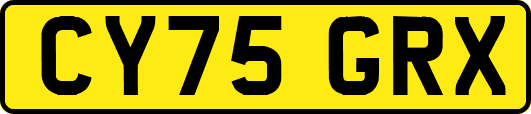 CY75GRX