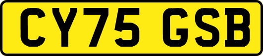 CY75GSB
