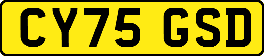 CY75GSD